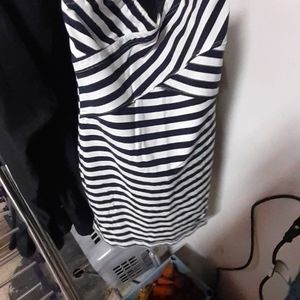 American Eagle Strapless Dress